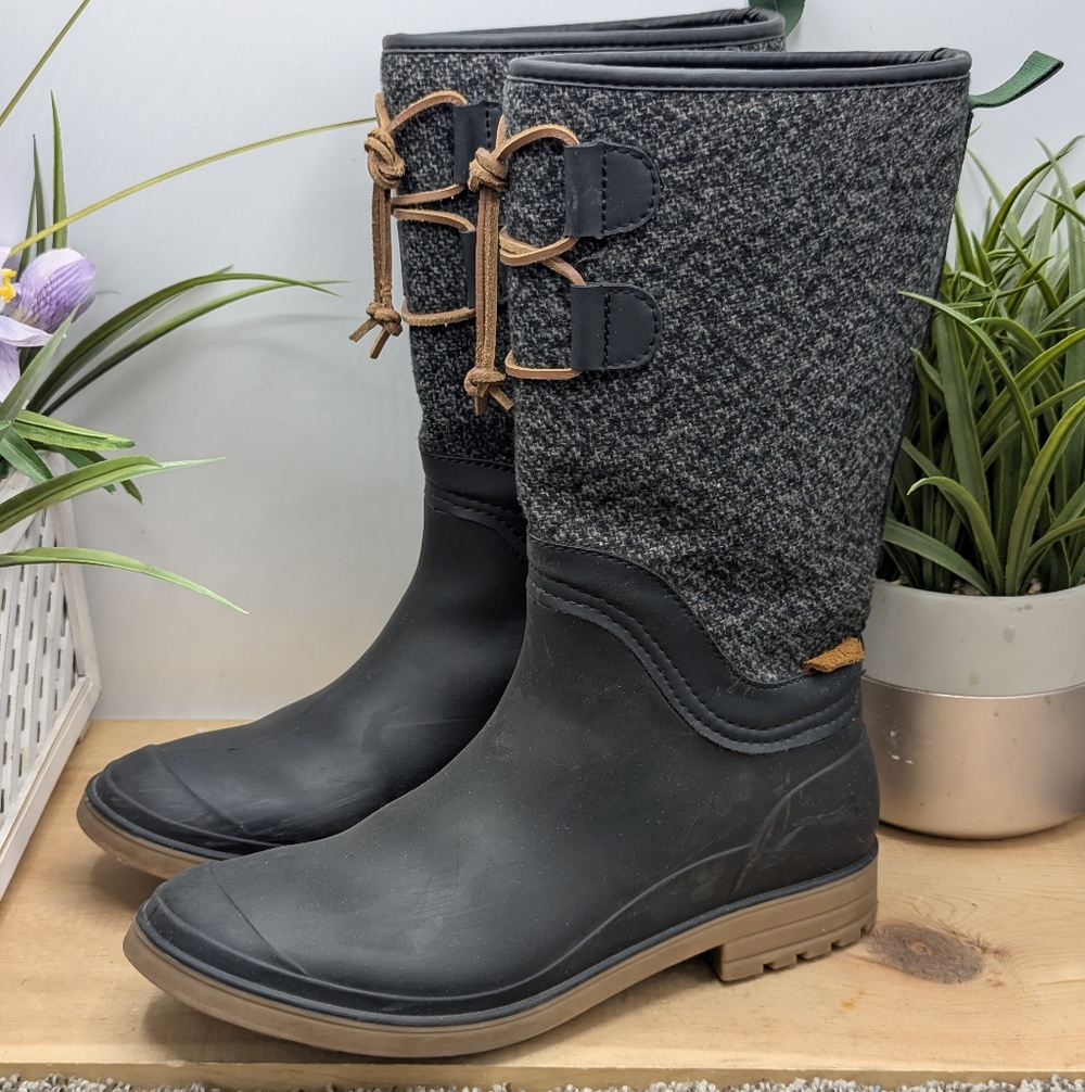 Kamik Abigail Tall Winter Boots Women's Size 10 Cold Weather Gear
